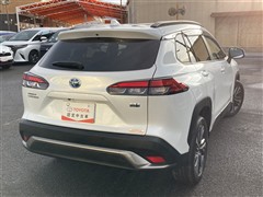 カローラクロスHEV Z