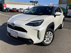 トヨタ　ヤリスクロスHEV G