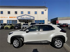 ヤリスクロスHEV G