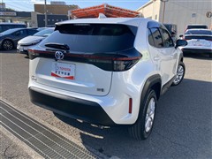 ヤリスクロスHEV G