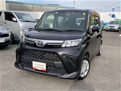 トヨタ ルーミー G