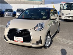 トヨタ パッソ モーダ チャーム