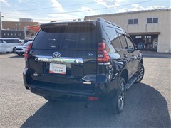 ランドクルーザープラド TX-L