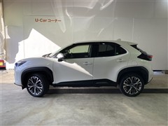 ヤリスクロスHEV Z