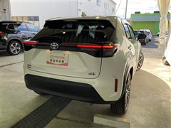 ヤリスクロスHEV Z