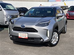 ヤリスクロスHEV G