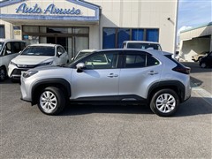 ヤリスクロスHEV G