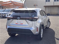 ヤリスクロスHEV G