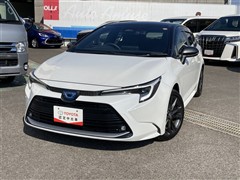 カローラツーリングHEV WXB