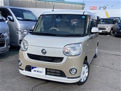 ダイハツ　ムーヴキャンバス GメイクUP SA