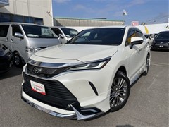 トヨタ　ハリアー Z