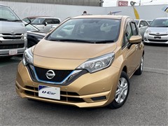 ノート E-パワー X