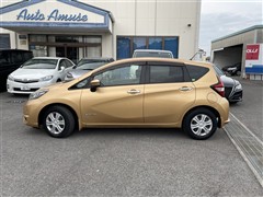 ノート E-パワー X