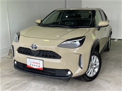 ヤリスクロス G