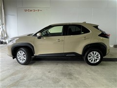 ヤリスクロス G