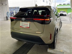 ヤリスクロス G