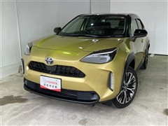 ヤリスクロス Z