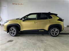 ヤリスクロス Z