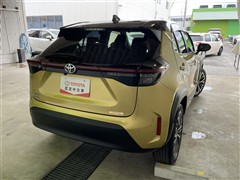 ヤリスクロス Z