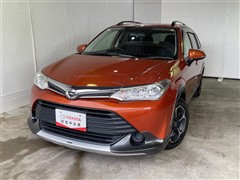 トヨタ カローラフィールダー X