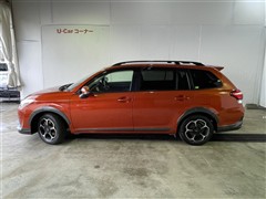 カローラフィールダー X