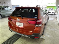 カローラフィールダー X