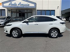 ハリアーHEV エレガンス