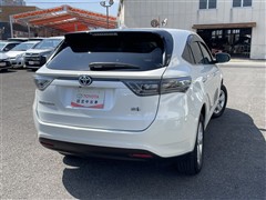 ハリアーHEV エレガンス