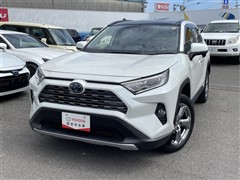 トヨタ RAV4HEV G
