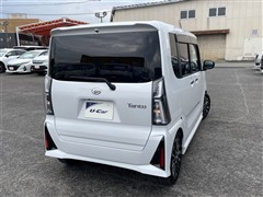 タントカスタム RS
