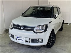 スズキ イグニス HEV MX