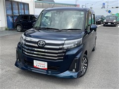 トヨタ ルーミー カスタムG
