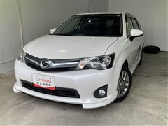 トヨタ カローラフィールダー G WXB