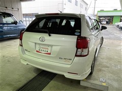 カローラフィールダー G WXB