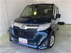 トヨタ ルーミー G-T