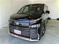 トヨタ ヴォクシー S-G