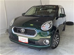 トヨタ パッソ モーダ Gパッケージ