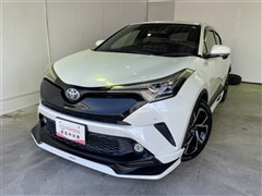 トヨタ C-HR G