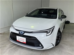 トヨタ カローラツーリングHEV WXB