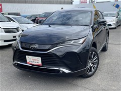 トヨタ ハリアー Gレザーパッケージ