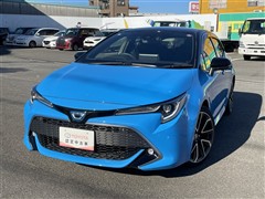 トヨタ カローラスポーツHEV G Z