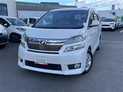 トヨタ ヴェルファイア 2.4X