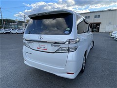 ヴェルファイア 2.4X