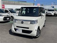 ホンダ N-BOX G SSパッケージ