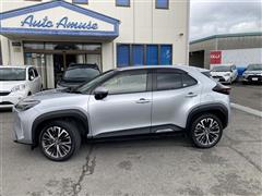 ヤリスクロスHEV Z