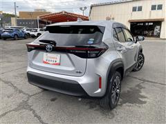 ヤリスクロスHEV Z