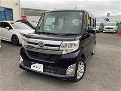 タント カスタムX SA