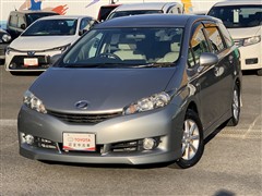 トヨタ ウィッシュ 2.0G