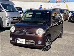 ミラココア プラスX