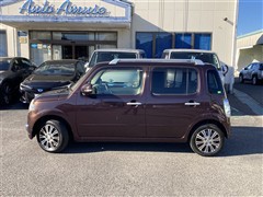 ミラココア プラスX